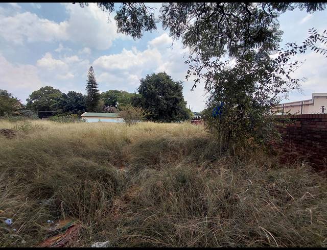 2,230M² VACANT LAND FOR SALE IN MOKOPANE CENTRAL